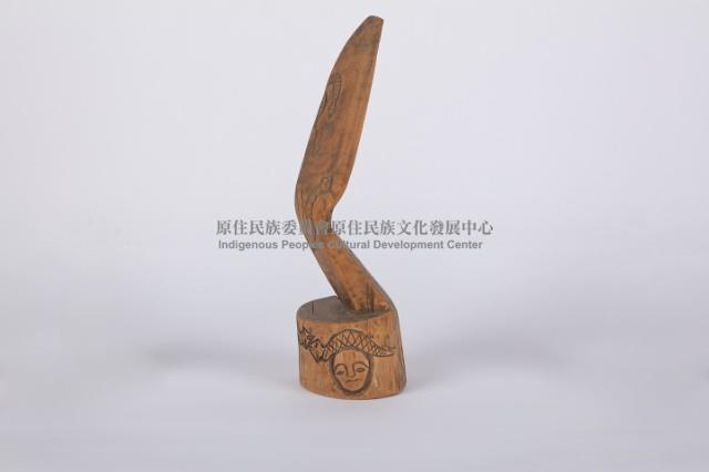 木雕藏品圖，第4張