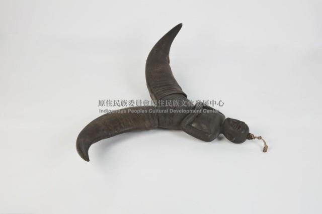 牛角人身像、屋飾藏品圖，第4張