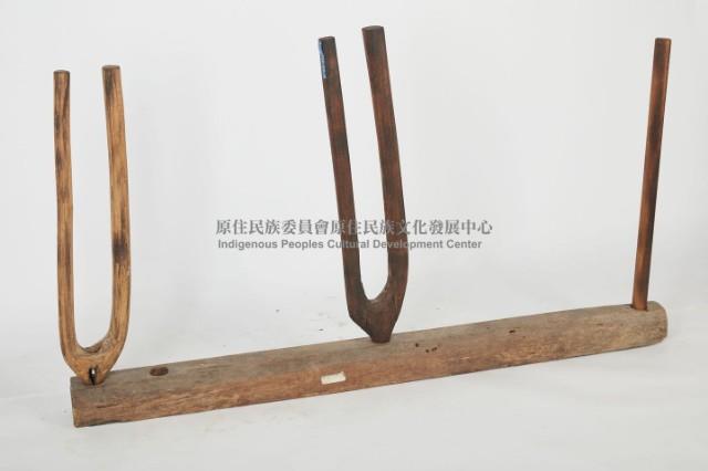 泰雅族理經台藏品圖，第4張