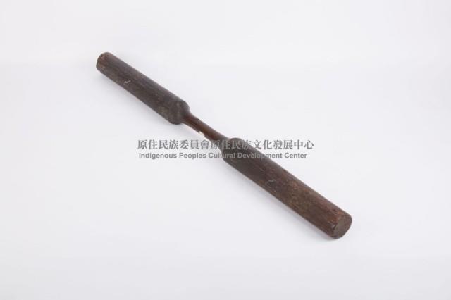 木杵藏品圖，第4張