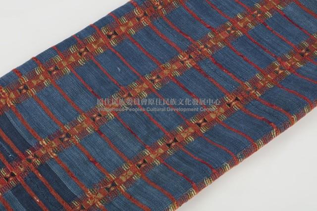 夾織布（披肩）藏品圖，第4張