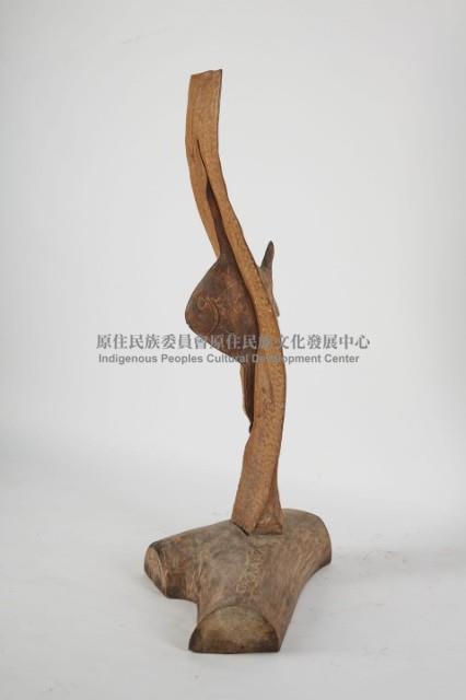 木雕藏品圖，第4張