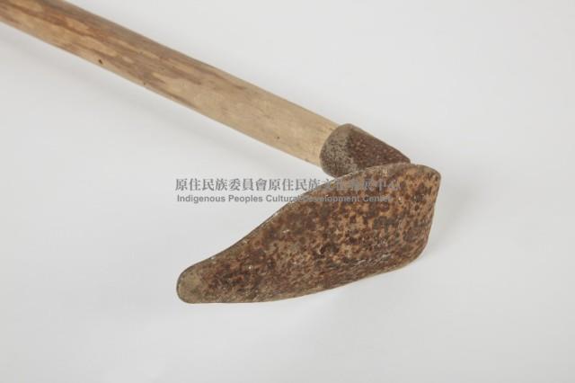 鶴嘴鋤、手鋤藏品圖，第4張