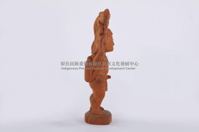 木雕藏品圖，第4張