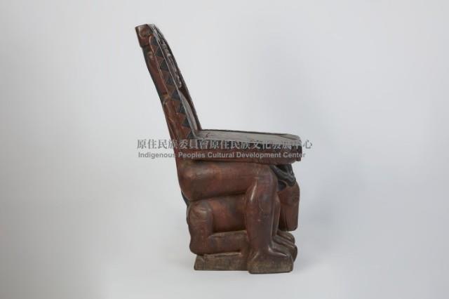木雕椅藏品圖，第4張