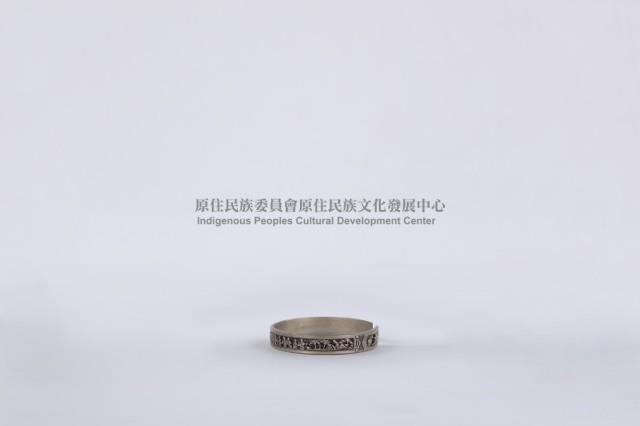 銀腕飾藏品圖，第4張