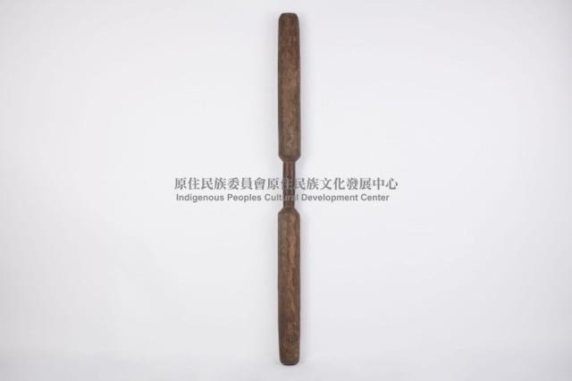 木杵藏品圖，第4張