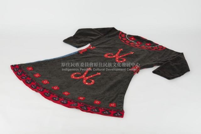 女用長袖上衣、女子長袖長衣藏品圖，第4張