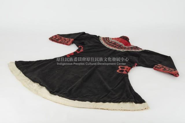 立領女用長袖長衣、女子立領長袖長衣藏品圖，第4張