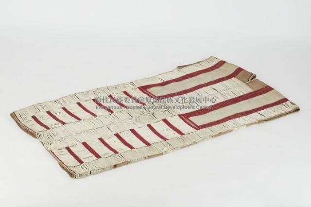 泰雅貝珠衣、貝珠長衣藏品圖，第4張