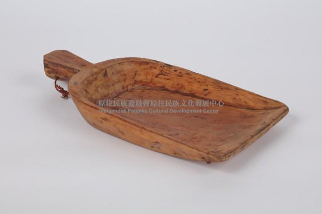 殺飛魚盛器、木盤藏品圖，第4張