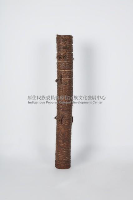 籐編竹桶藏品圖，第4張