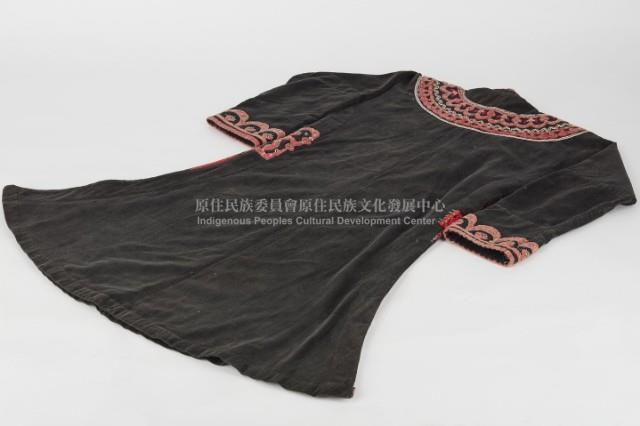 立領女用長袖長衣、女子立領長袖長衣藏品圖，第4張