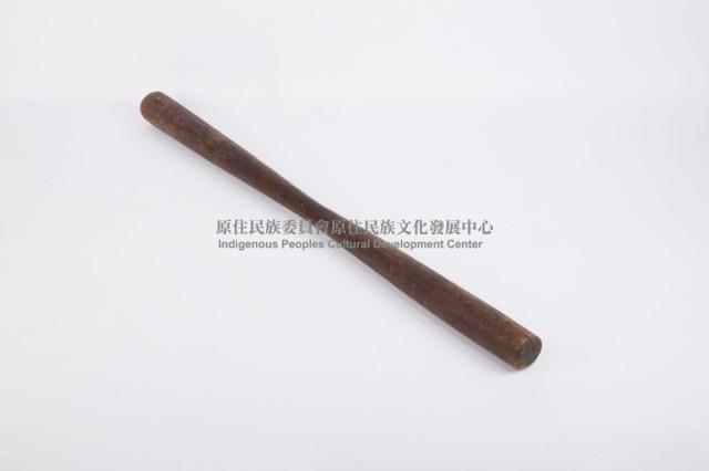 木杵藏品圖，第4張