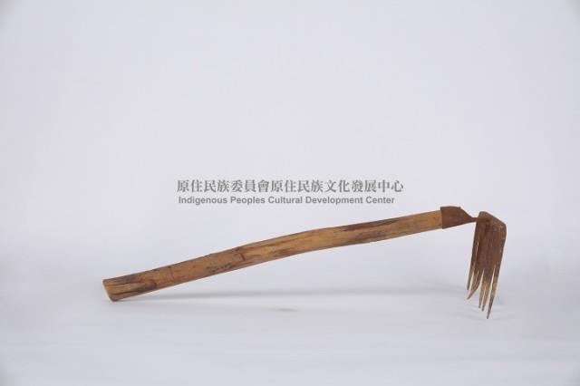 鐵耙藏品圖，第1張