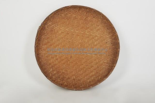 竹遽、竹籩藏品圖，第1張