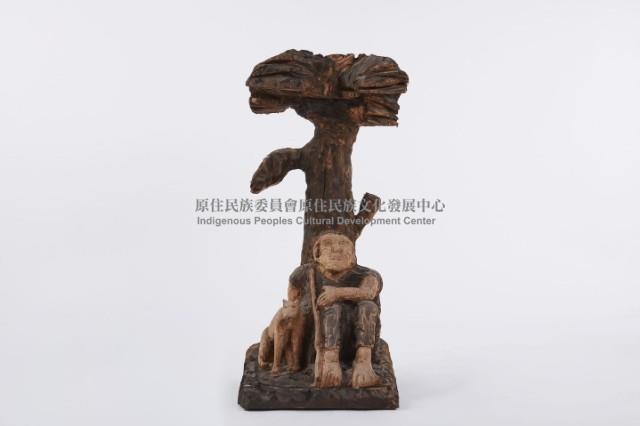 木雕藏品圖，第1張