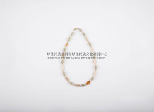 瑪瑙頸飾藏品圖，第1張