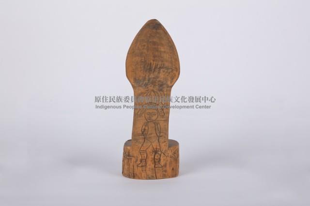 木雕藏品圖，第1張