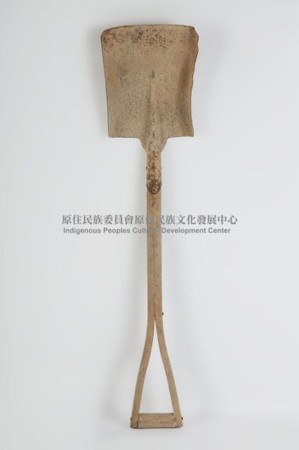 鐵鏟、方鍬藏品圖，第1張