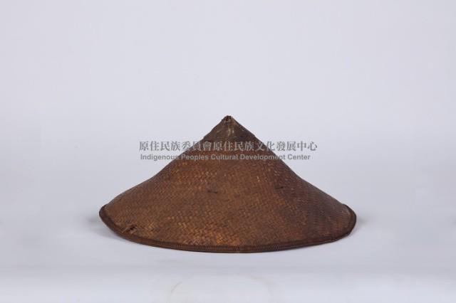 禮帽、竹帽藏品圖，第1張