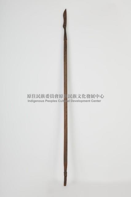 長矛藏品圖，第1張