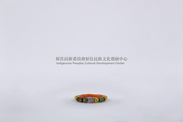 手環、琉璃珠腕飾藏品圖，第1張