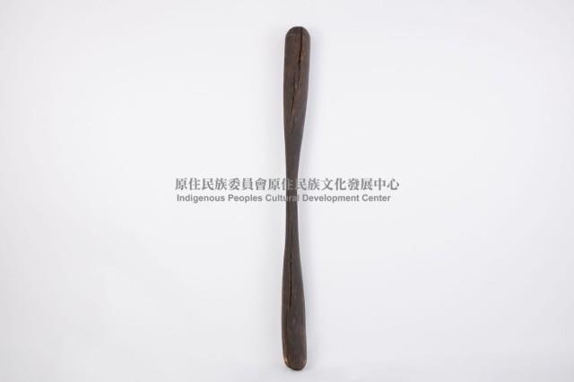 木杵藏品圖，第1張