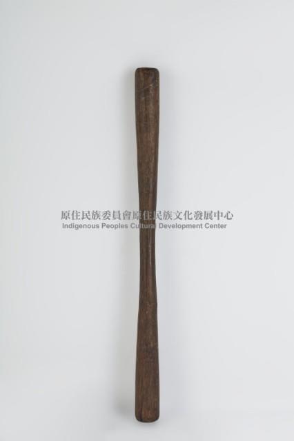木杵藏品圖，第1張