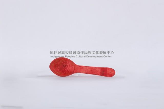 卑南紅湯匙、木匙藏品圖，第1張