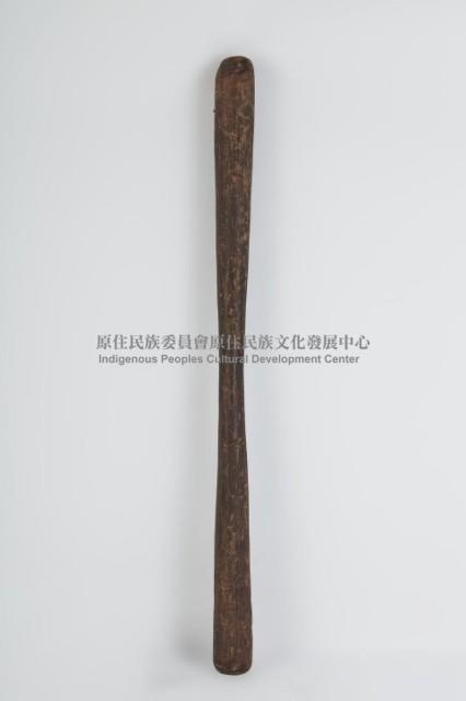 木杵藏品圖，第1張