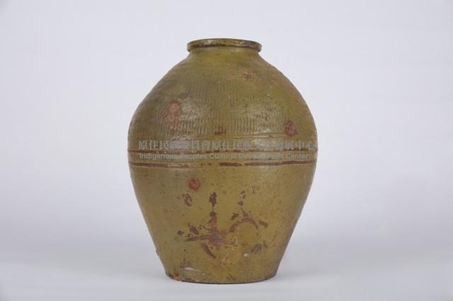 酒甕藏品圖，第1張