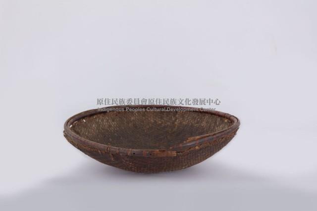 竹遽、竹籩藏品圖，第1張