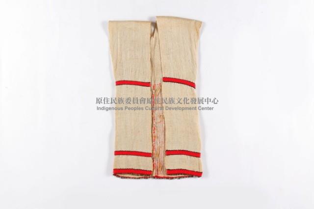 古串鈴男上裝、貝珠串鈴衣藏品圖，第1張