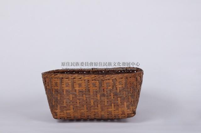 竹籃藏品圖，第1張