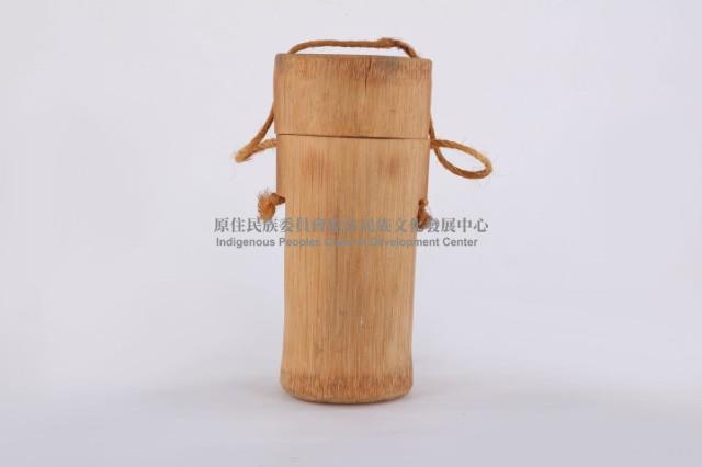 竹筒藏品圖，第1張