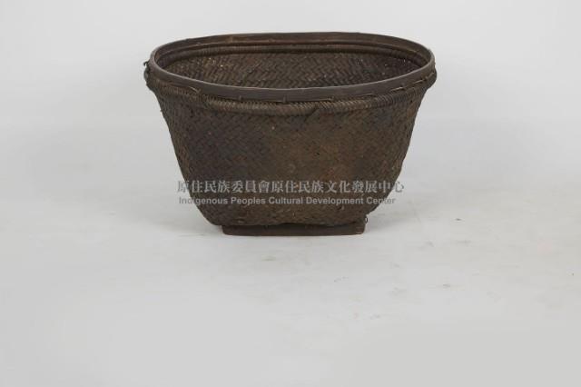 籐籃藏品圖，第1張