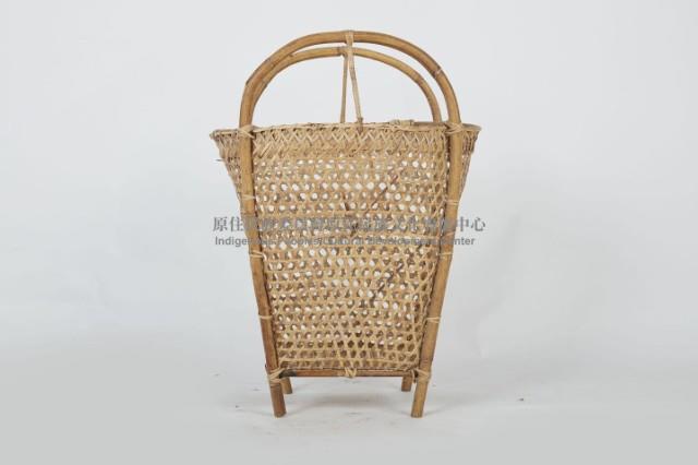 竹籃藏品圖，第1張