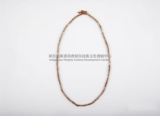 琉璃珠胸飾藏品圖，第1張