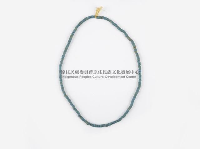 琉璃珠胸飾藏品圖，第1張