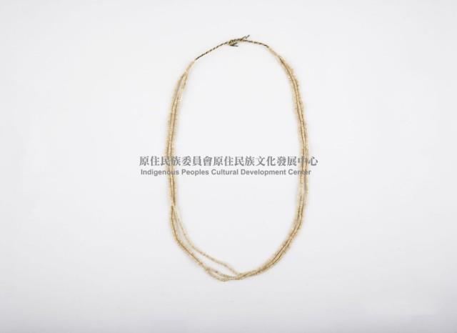 貝珠串胸飾藏品圖，第1張