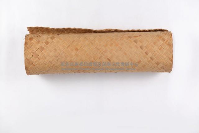 月桃蓆藏品圖，第1張