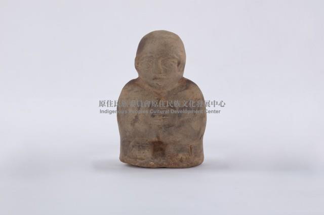 石雕人像藏品圖，第1張