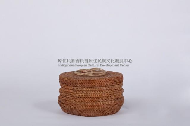 籐盒藏品圖，第1張