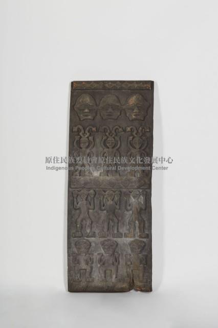 傳統建築木刻板、木雕板藏品圖，第1張