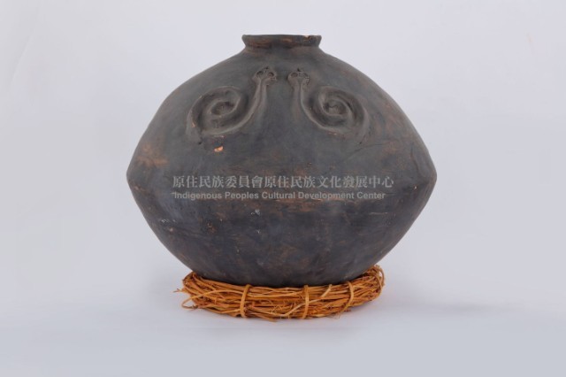 陶壺藏品圖，第1張