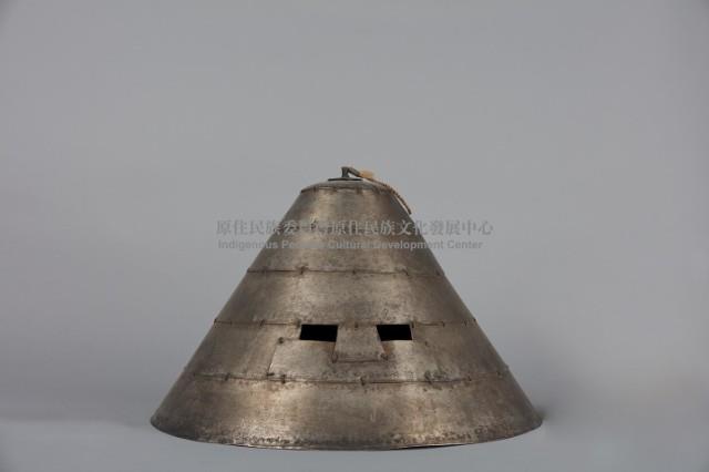 雅美銀盔、銀盔藏品圖，第1張