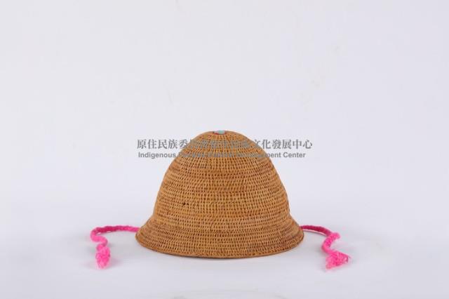 帽子、藤帽藏品圖，第1張