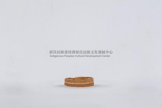藤編腕飾藏品圖，第1張