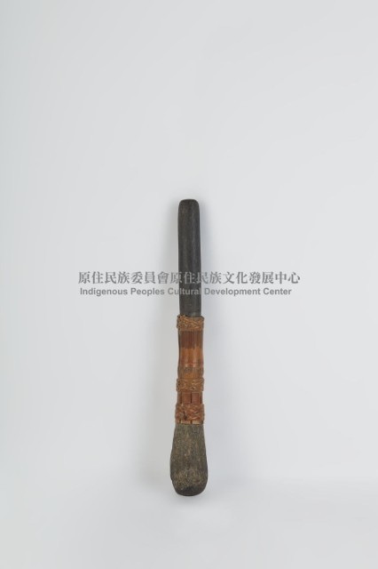 石杵藏品圖，第1張